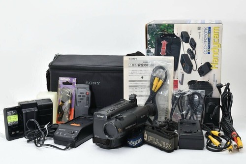 Sony ccd tr250 video8 - sony, mm