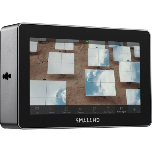 Smallhd indie monitor - smallhd, 5