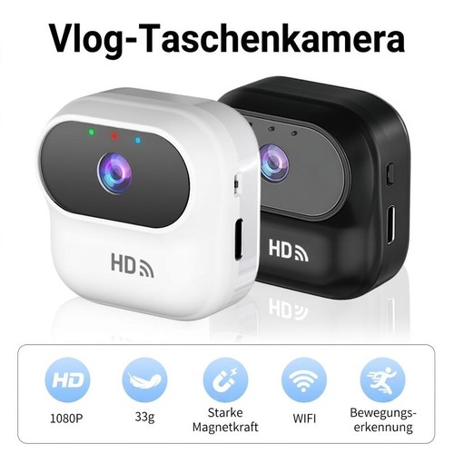Mini telecamera wifi - mini, hd