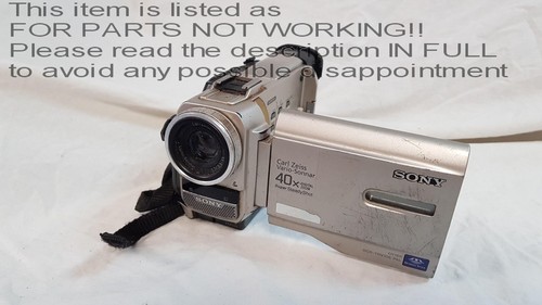 Danneggiato videocamera - danneggiato!!,