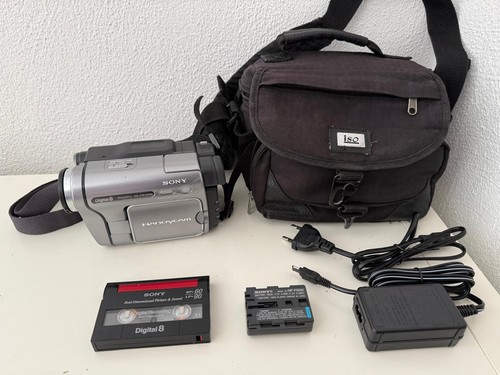 Sony handycam dcr trv270e - handycam, dcr-trv270e