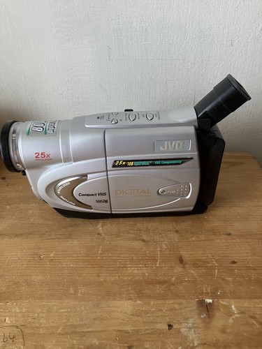 Videocamera digitale jvc - videocamera,
