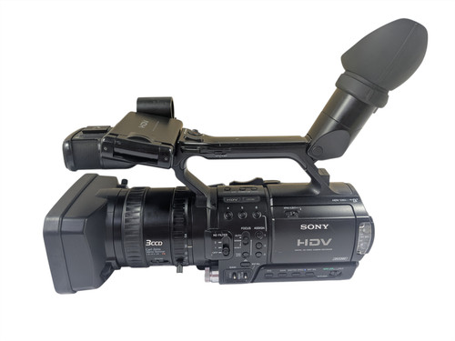 Sony hvr z1e hdv - sony, hvr-z1e