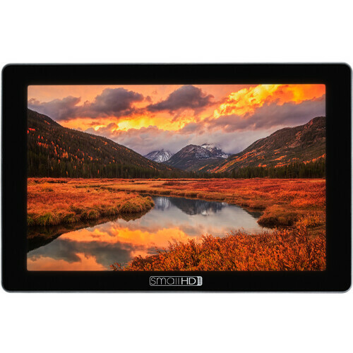 Smallhd cine monitor - 7,