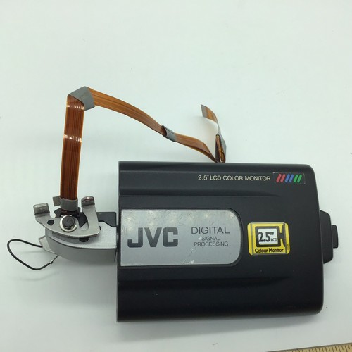 Videocamera vintage jvc - videocamera,