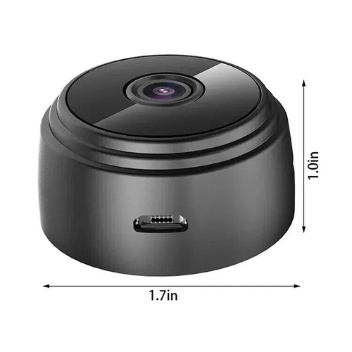 Nuova mini telecamera - mini,