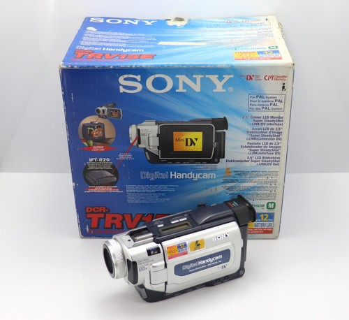 Videocamera sony handycam - sony,