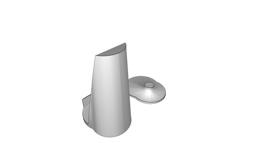 Adattatore supporto monitor - adattatore,